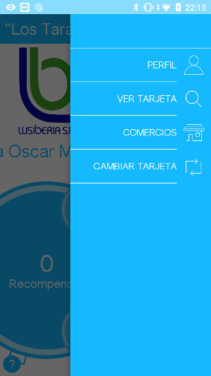 Club “Los Taranjales” Screenshot 1