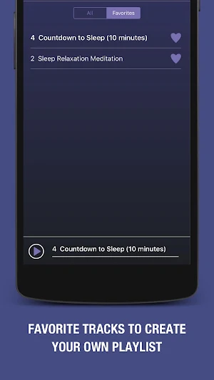 Sleep Solutions Screenshot 2