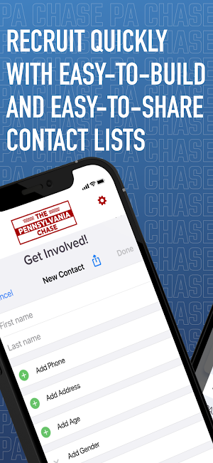 PA Chase Screenshot 2