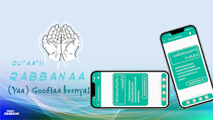Rabbana Duas MP3 Afaan Oromoon Screenshot 1