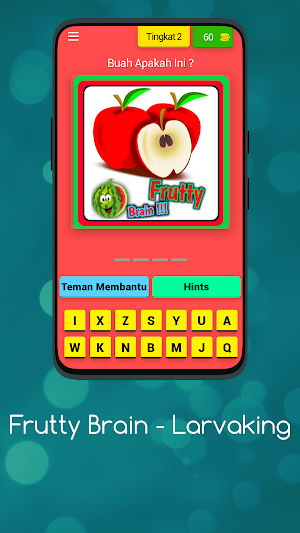Frutty Brain - Larvaking Screenshot 2