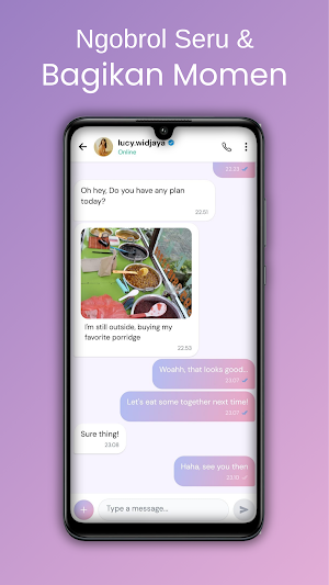 Tulang Rusukku Jodoh Kristiani Screenshot 2
