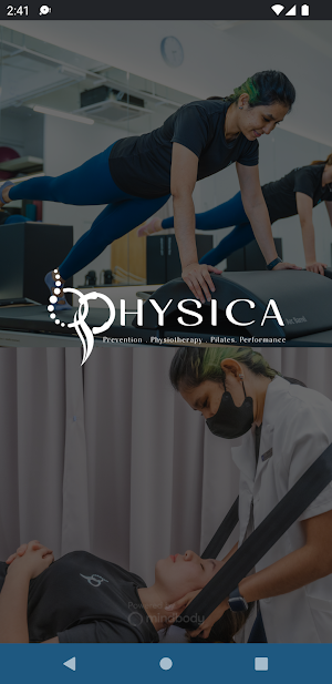 B-Physica Screenshot 0