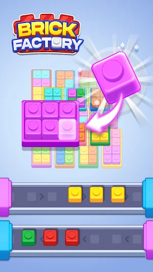 Brick Factory! Screenshot 0