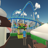 Water Park Fun Simulator Game