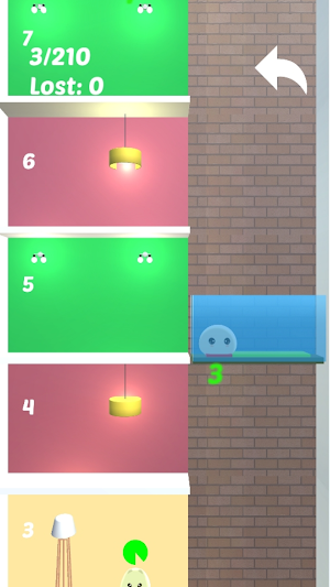 Cute Elevator Screenshot 1