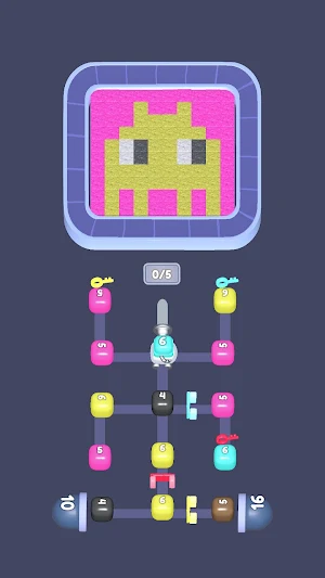 Sand Sweep: Vacuum It! Screenshot 2