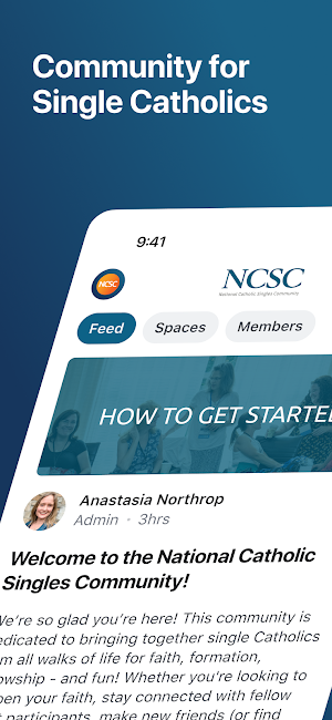 NCSC Community Screenshot 0