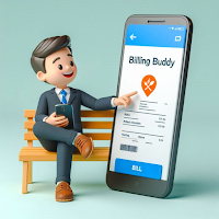 Billing Buddy: POS Billing App