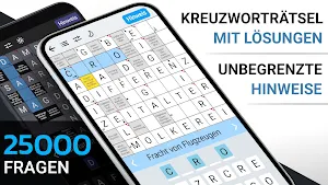 Kreuzworträtsel Screenshot 0