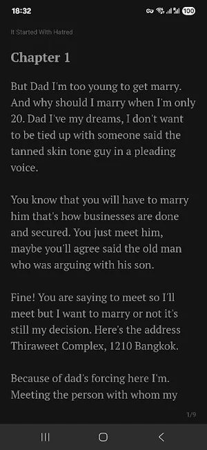 KoalaNovel - Read Book & Story Screenshot 3