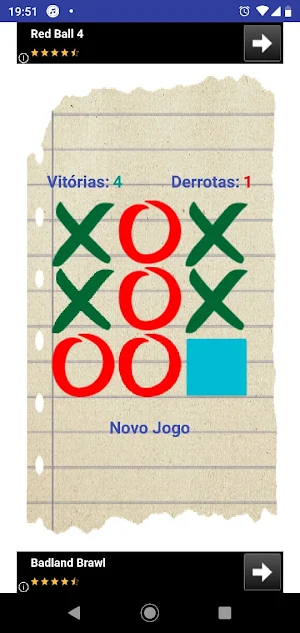 Jogo da Velha Screenshot 3