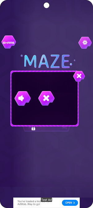 MazeAura Screenshot 1