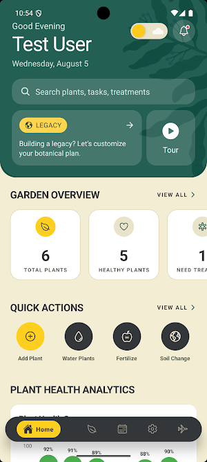 OMG: Oh My Garden Screenshot 2