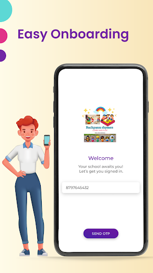 Bachpann Rhymes Screenshot 0
