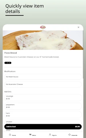 Michael's Italian Feast Screenshot 3