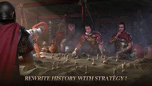 League of Rome：Strategy War Screenshot 2