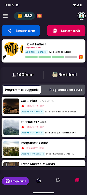 Yamp Screenshot 2