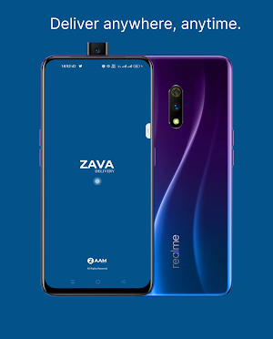Zava Delivery Screenshot 0
