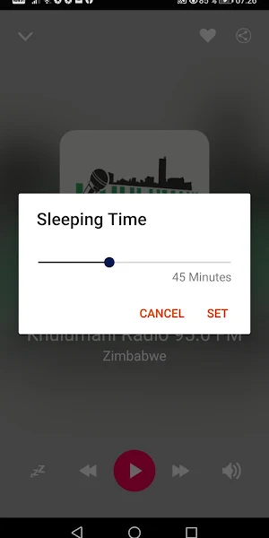 Zimbabwe Radio Stations Screenshot 3