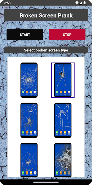 Smash Snap - Prank Screenshot 1