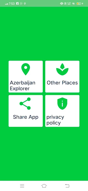 Azerbaijan Arches Screenshot 2