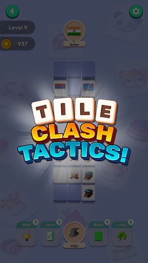 Tile Clash Tactics Screenshot 3