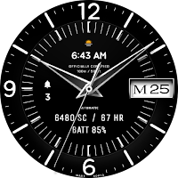 JW243 jwstudio watchface