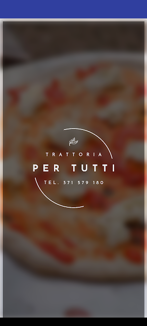 Trattoria Per Tutti Screenshot 1