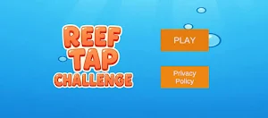 Reef Tap Challenge Screenshot 0