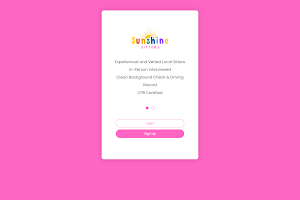 Sunshine Sitters Screenshot 3