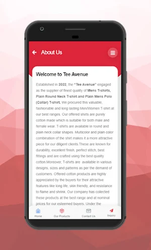 Tee Avenue Screenshot 3