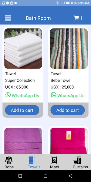 dr kg beddings Screenshot 2
