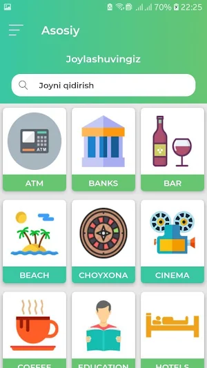Sayohat (Joy qidirish) Screenshot 3