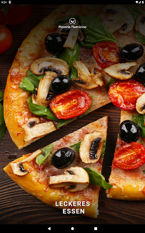 Pizzeria Fiumicino Screenshot 3
