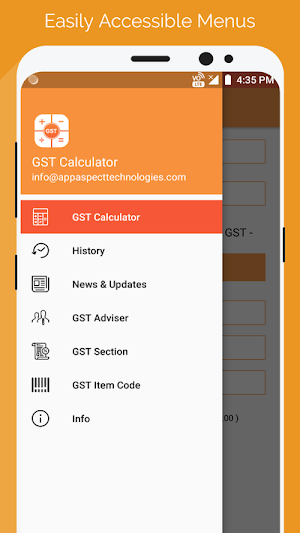 GST Calculator - Tax Calculator Screenshot 0