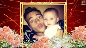Father Day Landscape Photo Frames Screenshot 2