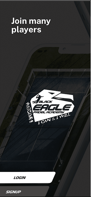 Black Eagle Academy Screenshot 0