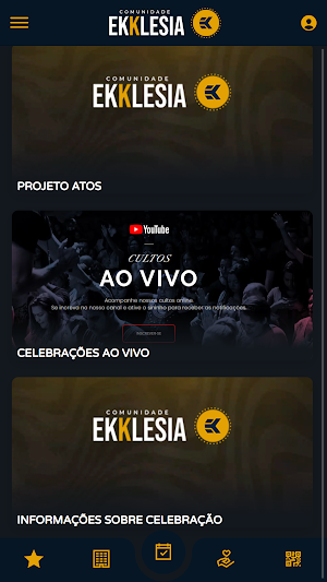Comunidade Ekklesia Screenshot 3