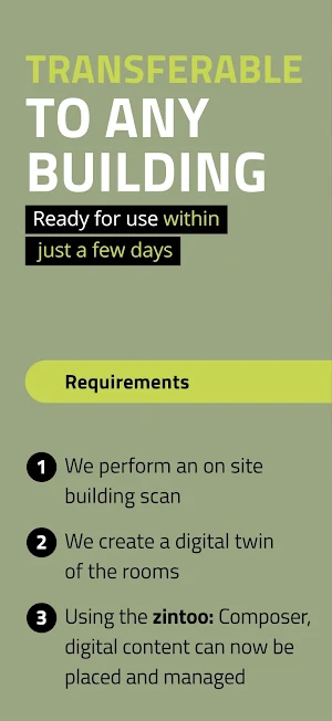 zintoo: augment your reality Screenshot 1