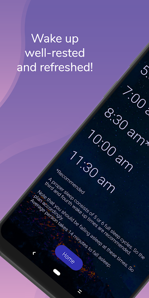 Sweet Dreams - For a Better Sleep (No ads) Screenshot 2