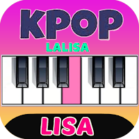 Lalisa Blackpink Piano Game