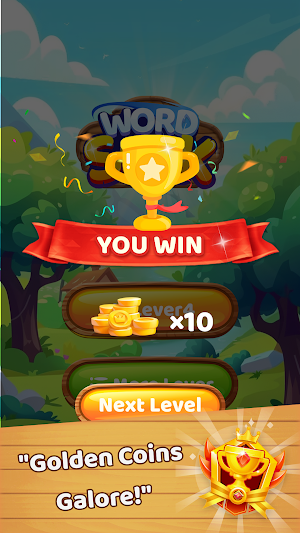 Word Seek - Word Game Screenshot 3