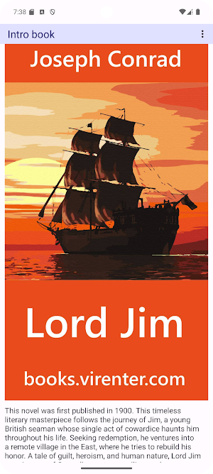 Lord Jim Screenshot 0