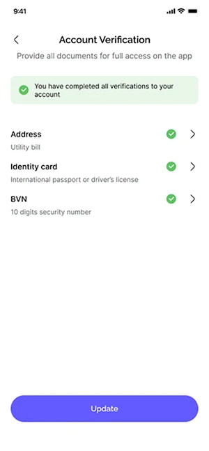 Paywave Screenshot 1