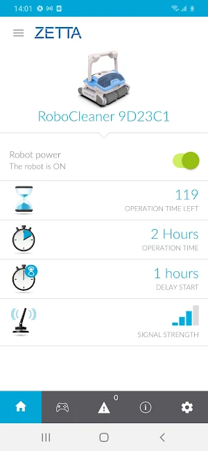 Zetta RC Screenshot 2