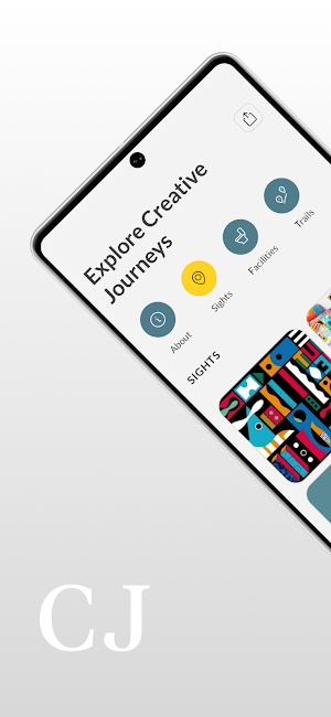 Creative Journeys Screenshot 0