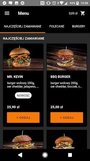 RANCH BURGER&PIZZA Screenshot 2