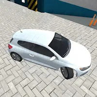 Hard Car Parking Game