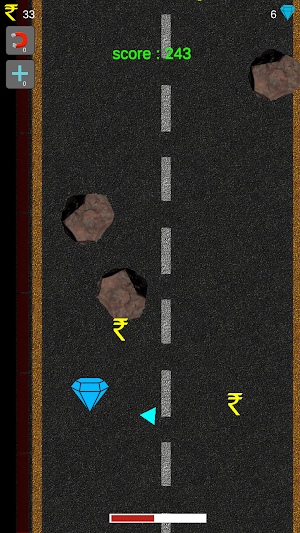 Tap Striker - Tri Screenshot 3
